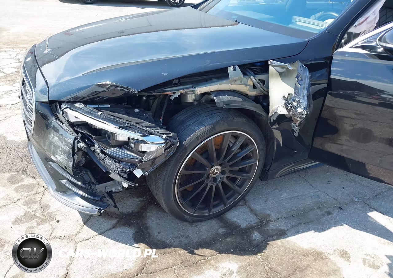 2022 Mercedes-Benz S 500 4Matic VIN:W1K6G6DB0NA125513 - 6