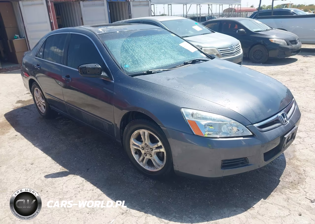 2006 Honda Accord 2.4 Ex