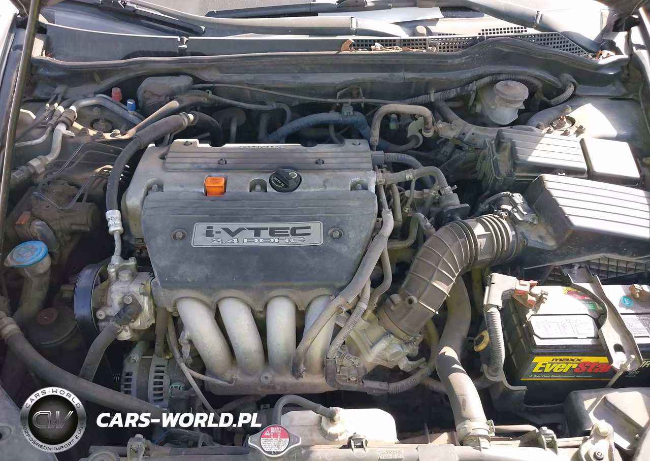 2006 Honda Accord 2.4 Ex VIN:1HGCM56806A009443 - 10