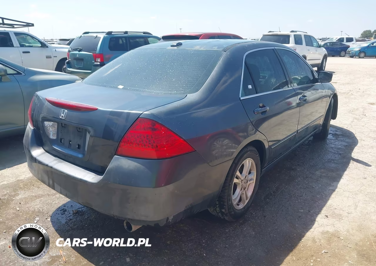 2006 Honda Accord 2.4 Ex VIN:1HGCM56806A009443 - 4
