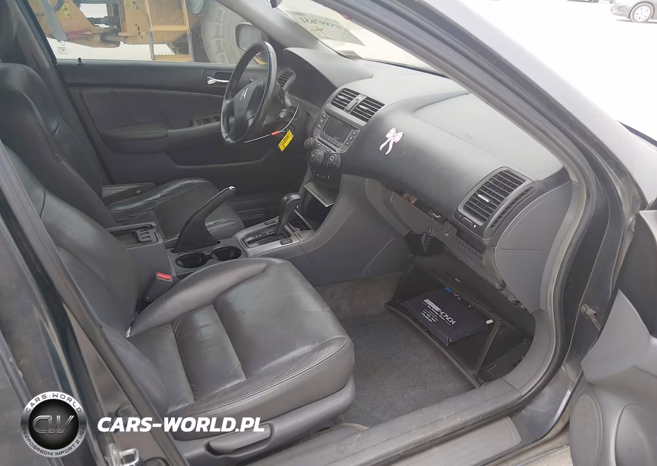 2006 Honda Accord 2.4 Ex VIN:1HGCM56806A009443 - 5