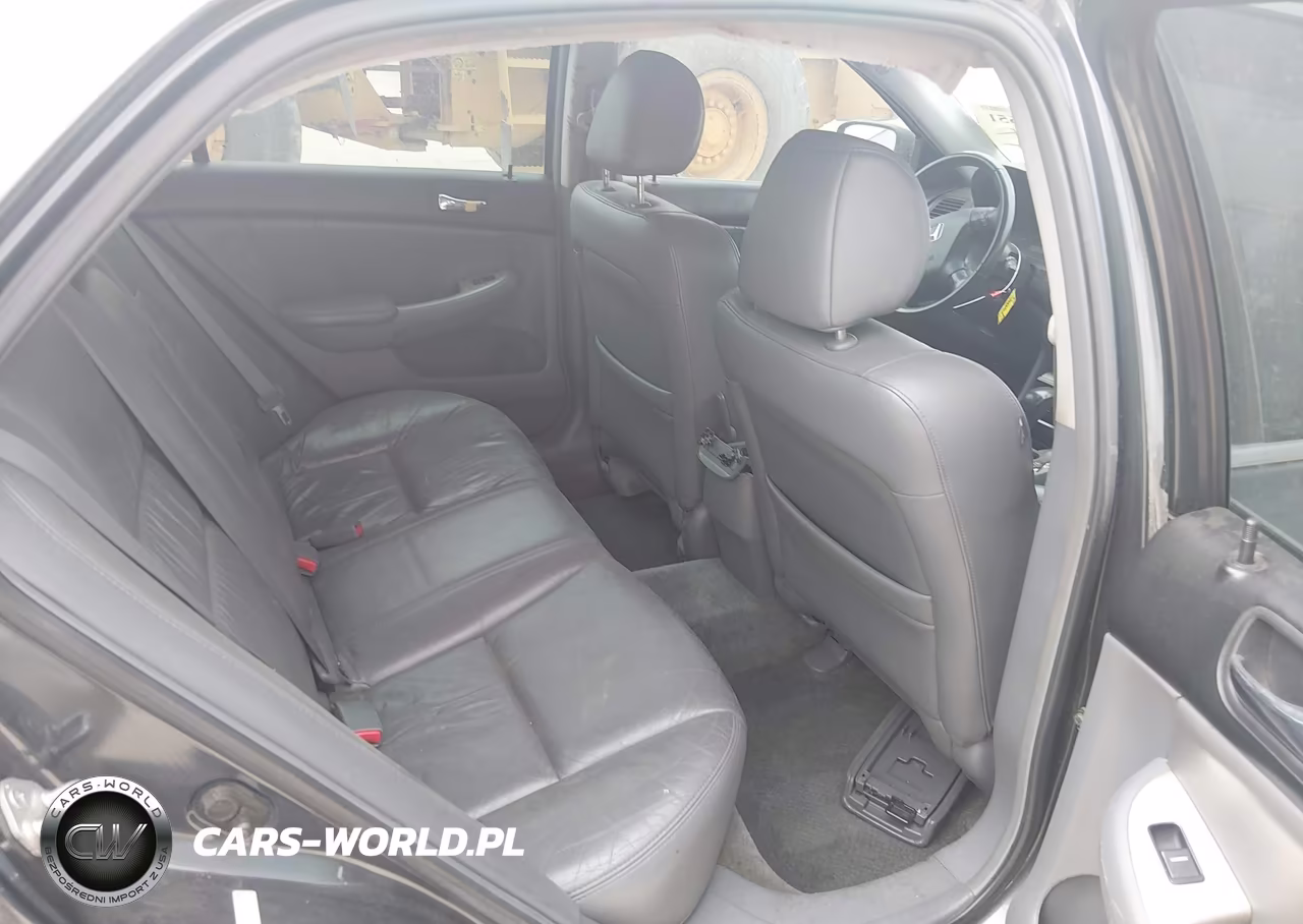 2006 Honda Accord 2.4 Ex VIN:1HGCM56806A009443 - 8