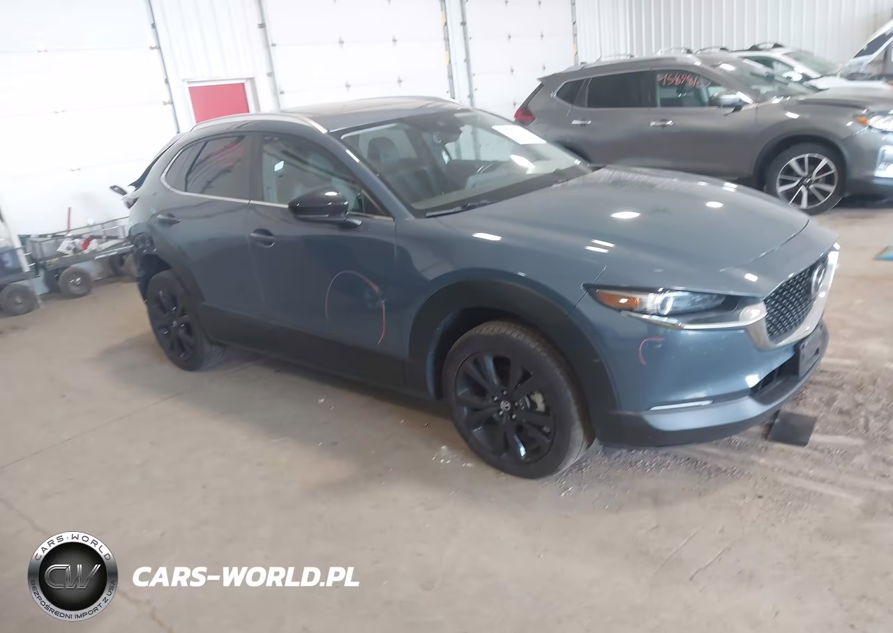 2022 Mazda Cx-30 2.5 Turbo VIN:3MVDMBAY8NM444834 - 1