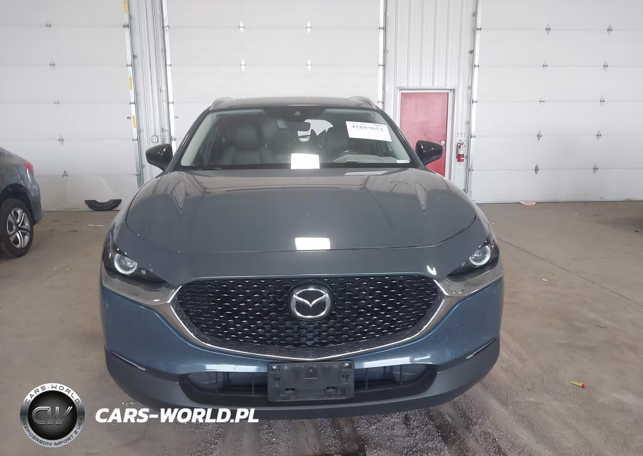 2022 Mazda Cx-30 2.5 Turbo VIN:3MVDMBAY8NM444834 - 12