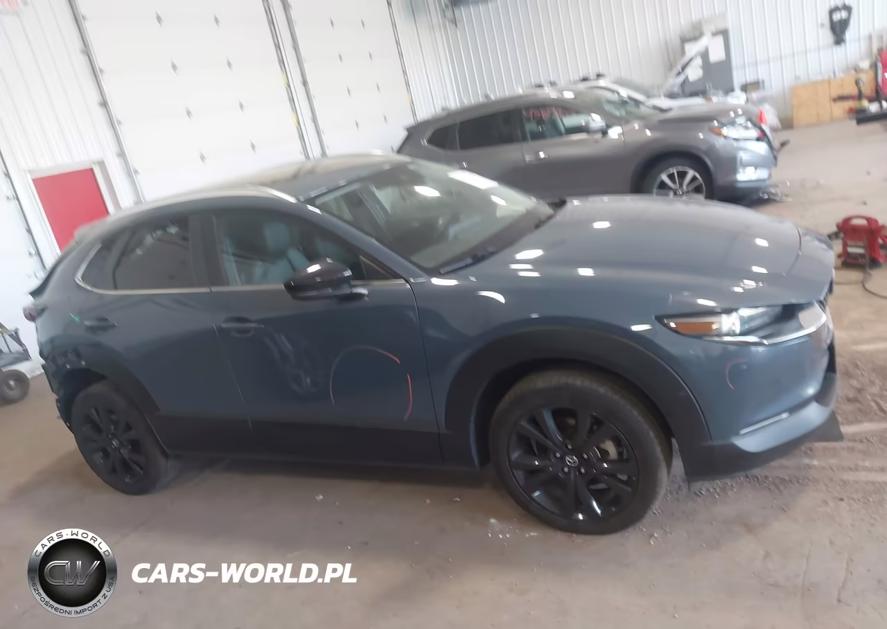 2022 Mazda Cx-30 2.5 Turbo VIN:3MVDMBAY8NM444834 - 13