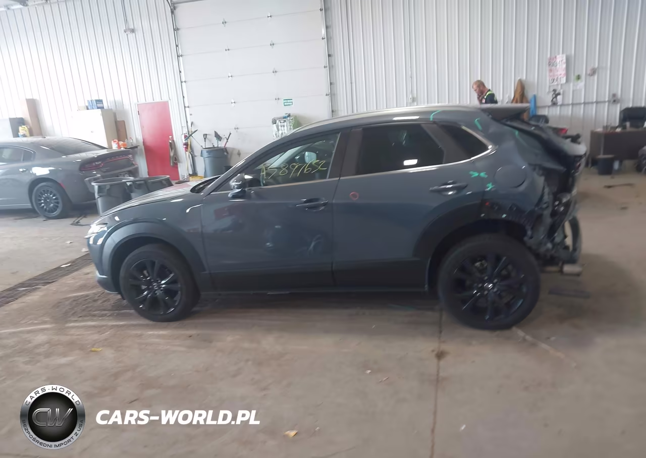 2022 Mazda Cx-30 2.5 Turbo VIN:3MVDMBAY8NM444834 - 14