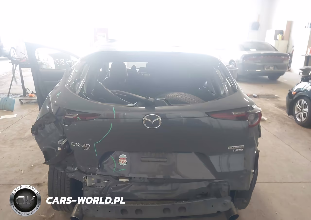 2022 Mazda Cx-30 2.5 Turbo VIN:3MVDMBAY8NM444834 - 16