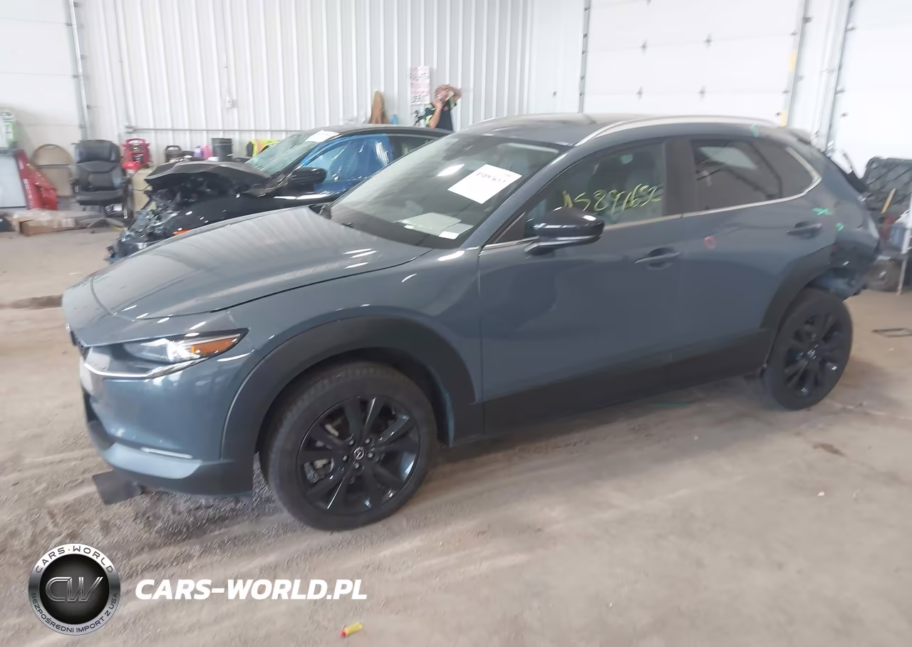 2022 Mazda Cx-30 2.5 Turbo VIN:3MVDMBAY8NM444834 - 2