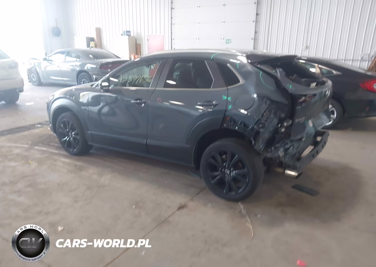 2022 Mazda Cx-30 2.5 Turbo VIN:3MVDMBAY8NM444834 - 3