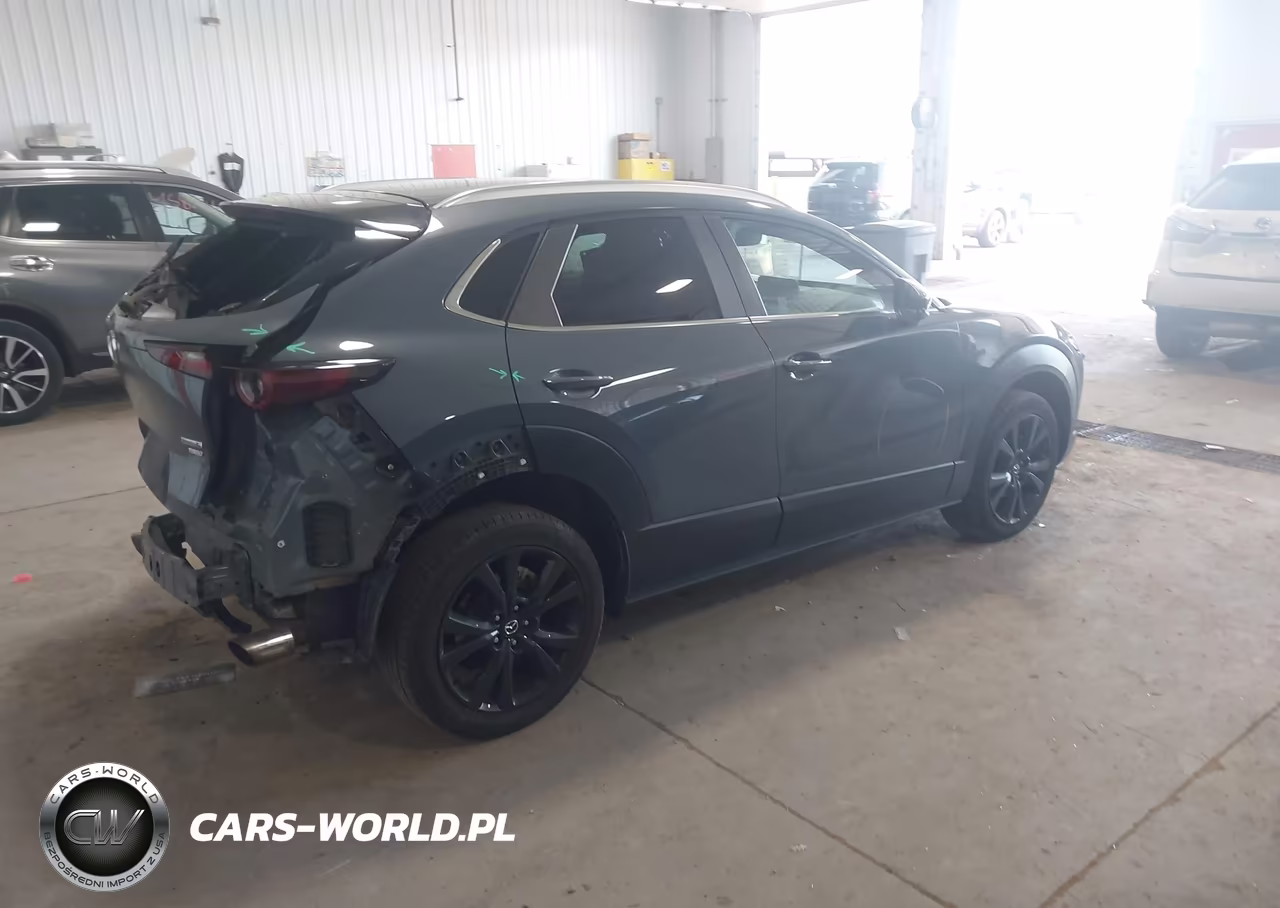 2022 Mazda Cx-30 2.5 Turbo VIN:3MVDMBAY8NM444834 - 4