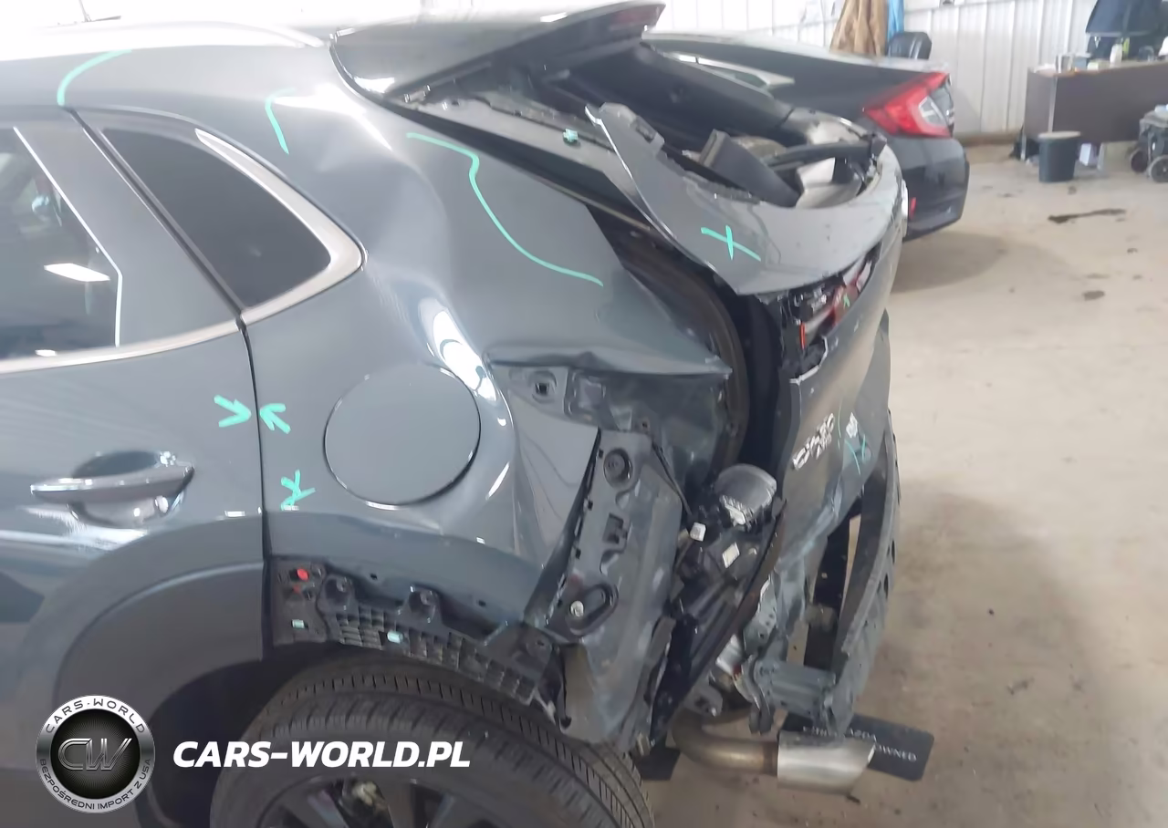 2022 Mazda Cx-30 2.5 Turbo VIN:3MVDMBAY8NM444834 - 6
