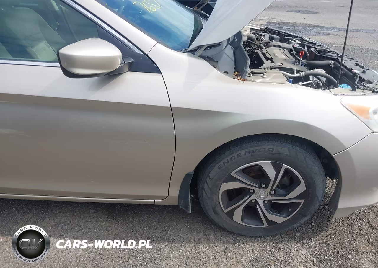 2016 Honda Accord Lx VIN:1HGCR2F37GA023040 - 19