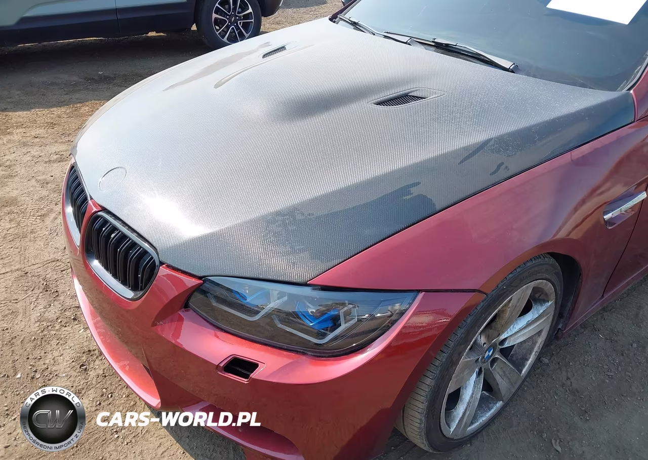 2011 BMW 335I VIN:WBAKG7C58BE801945 - 13