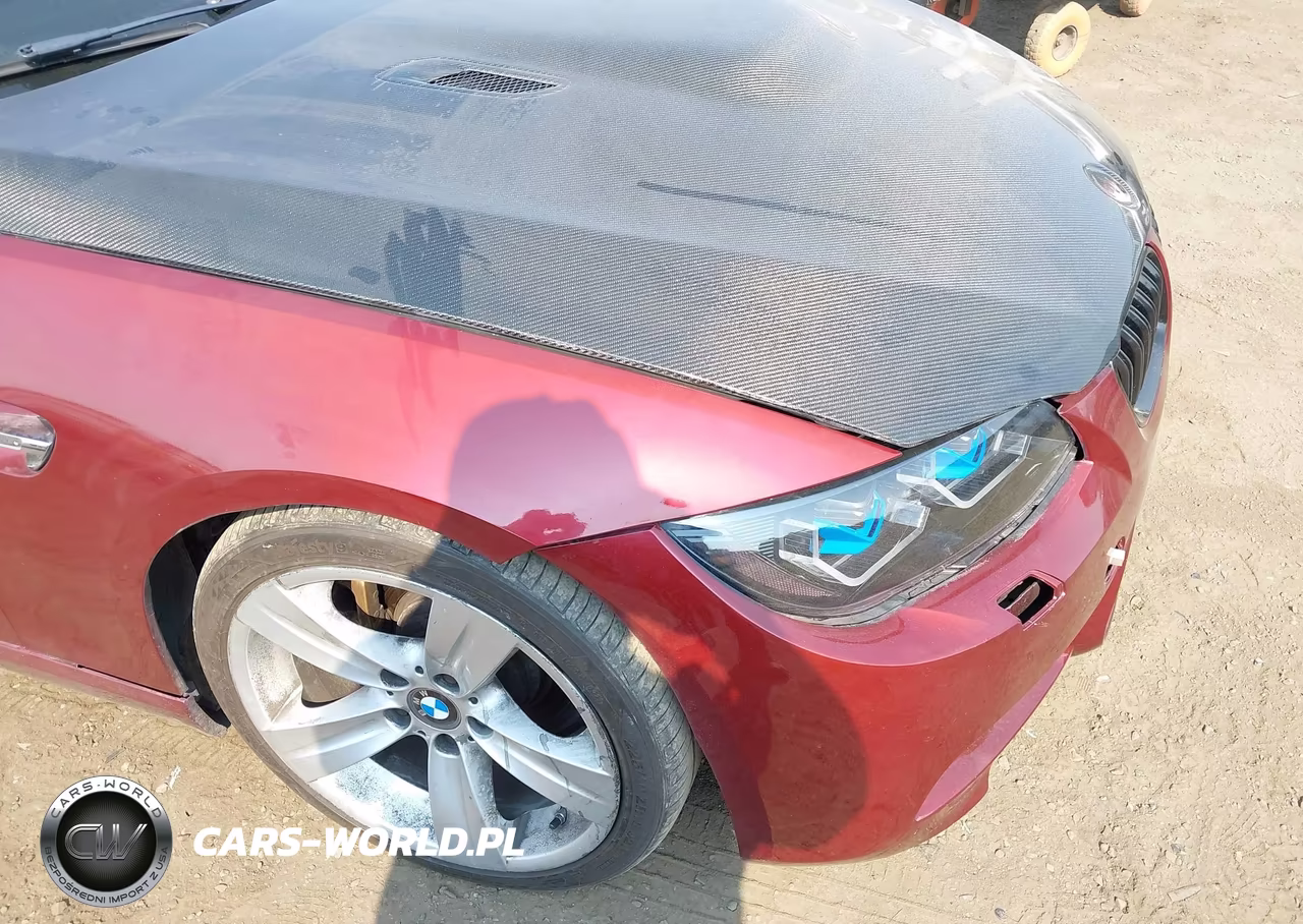 2011 BMW 335I VIN:WBAKG7C58BE801945 - 6