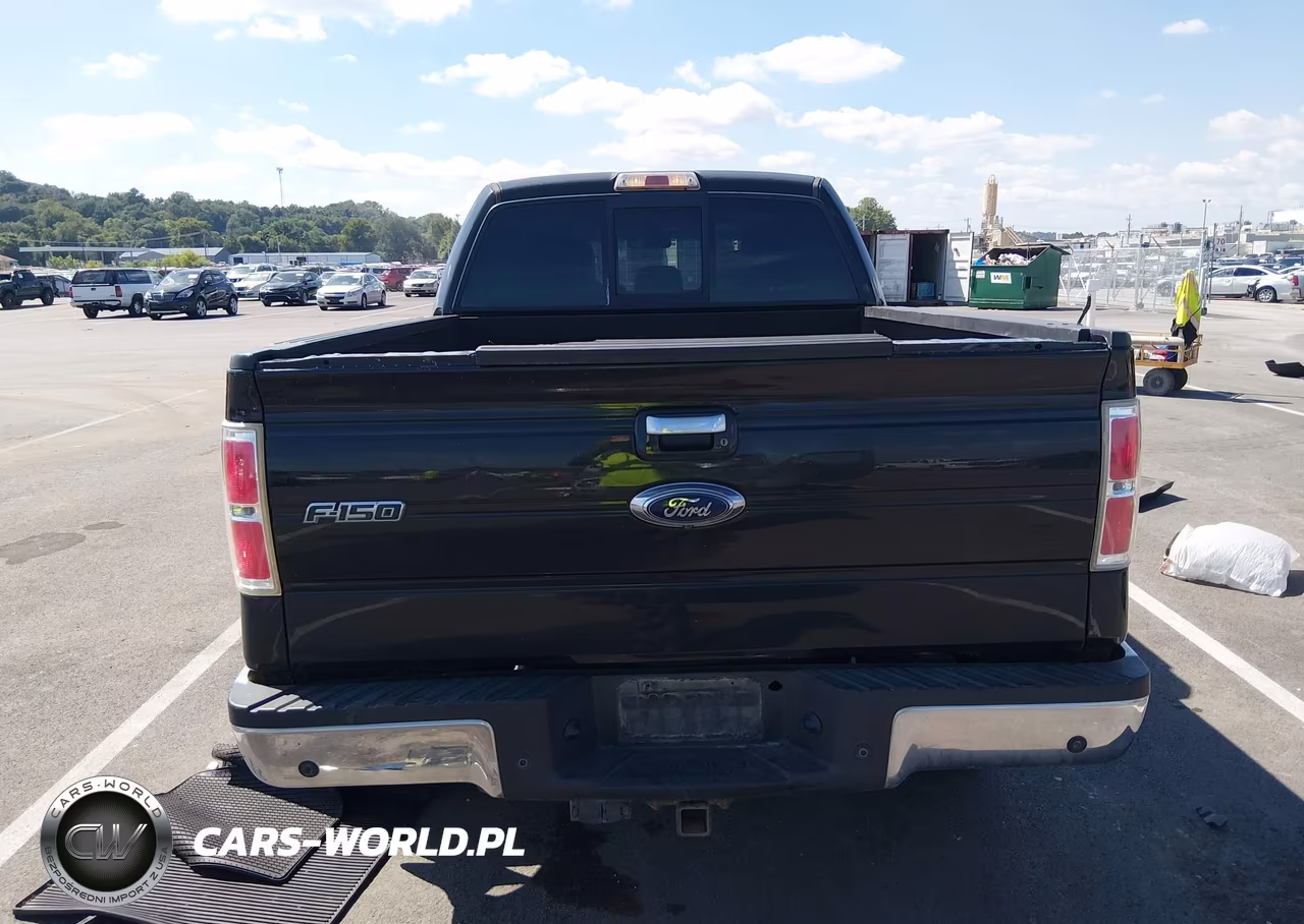 2013 Ford F-150 Lariat VIN:1FTFW1ETXDKF81924 - 15