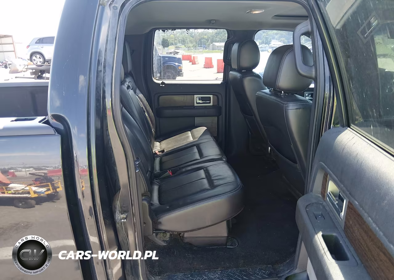 2013 Ford F-150 Lariat VIN:1FTFW1ETXDKF81924 - 8