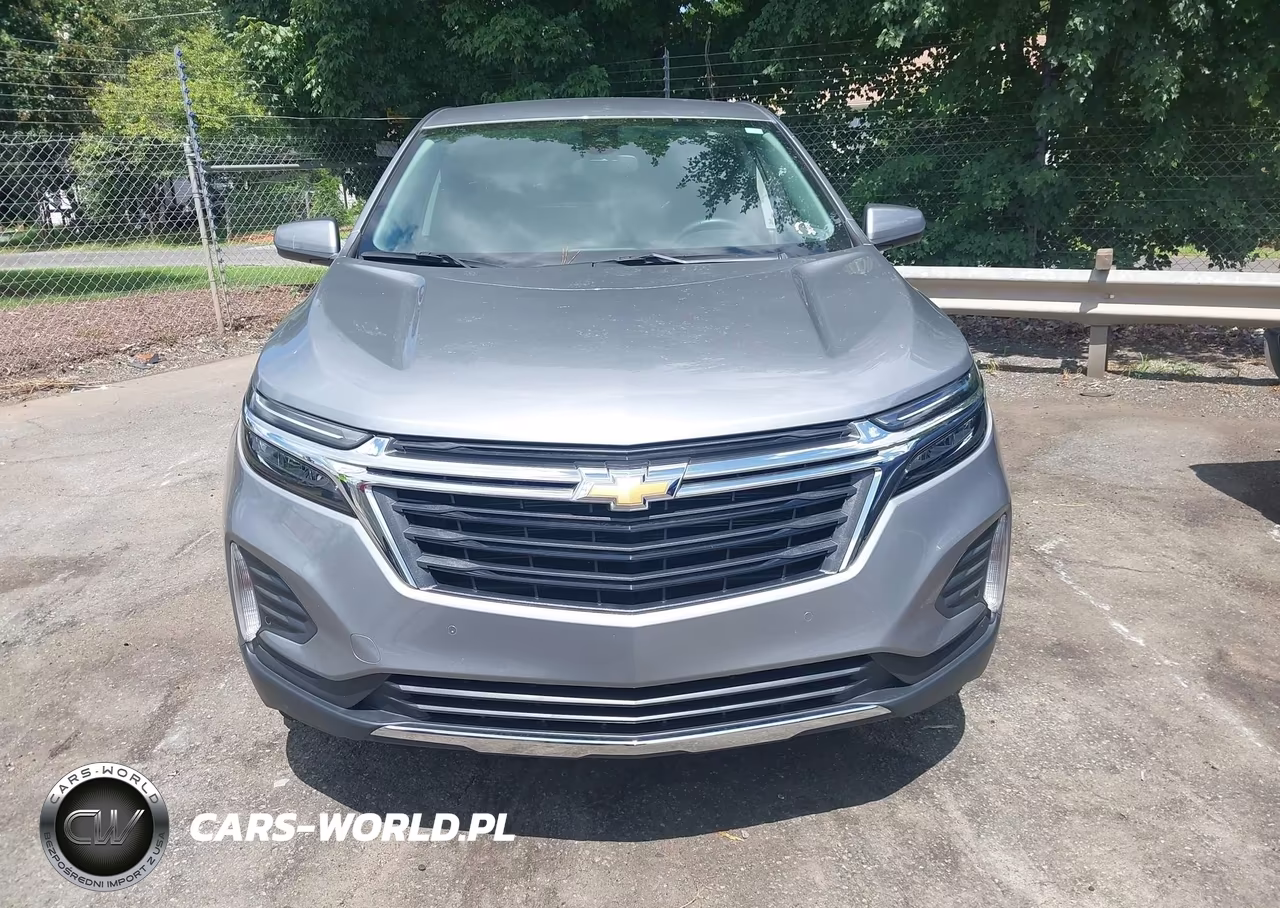 2024 Chevrolet Equinox Fwd Lt VIN:3GNAXKEG3RS129168 - 12