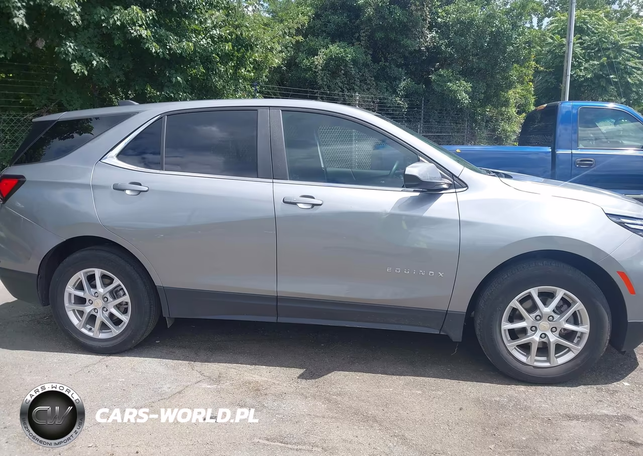 2024 Chevrolet Equinox Fwd Lt VIN:3GNAXKEG3RS129168 - 13
