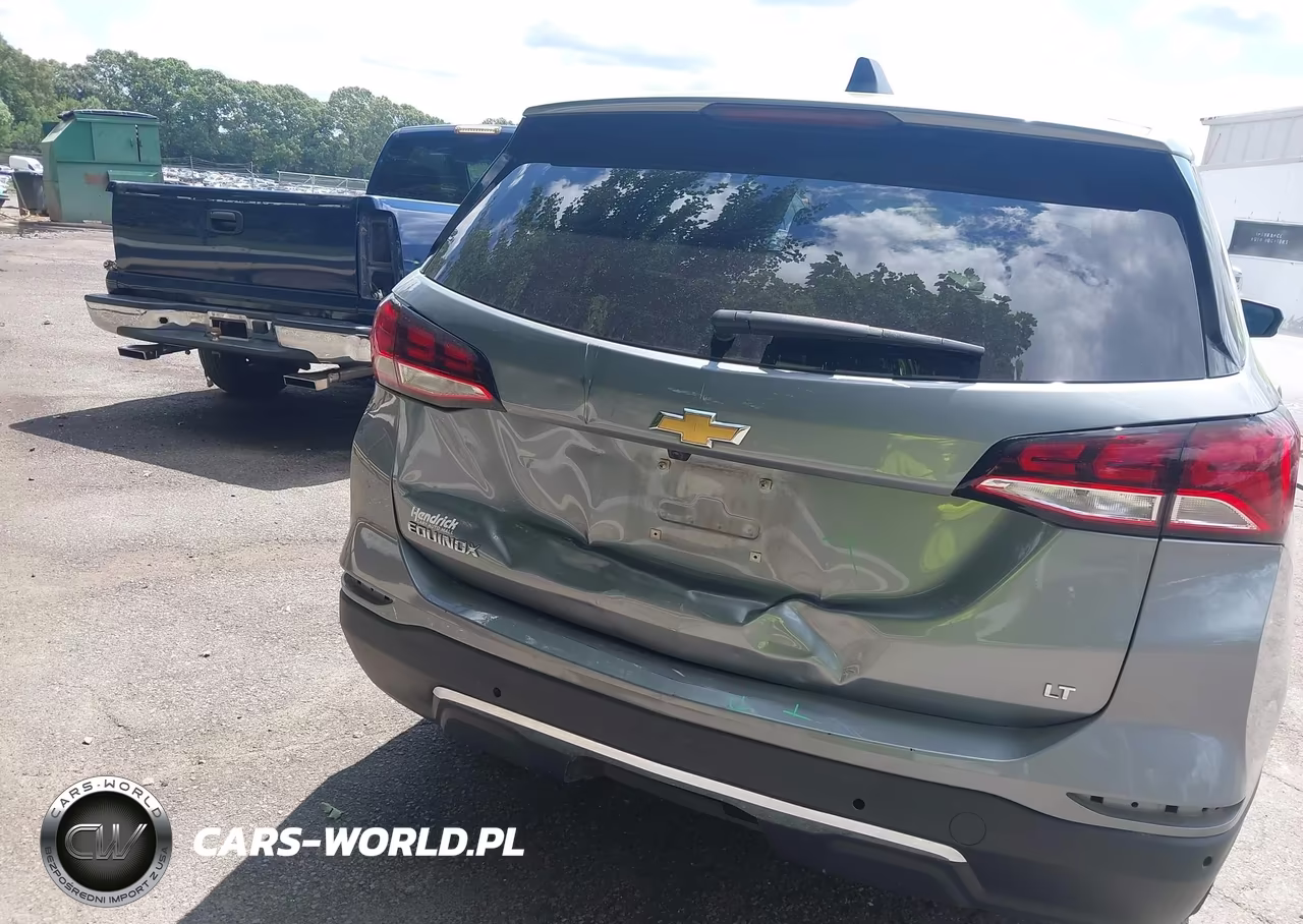 2024 Chevrolet Equinox Fwd Lt VIN:3GNAXKEG3RS129168 - 6