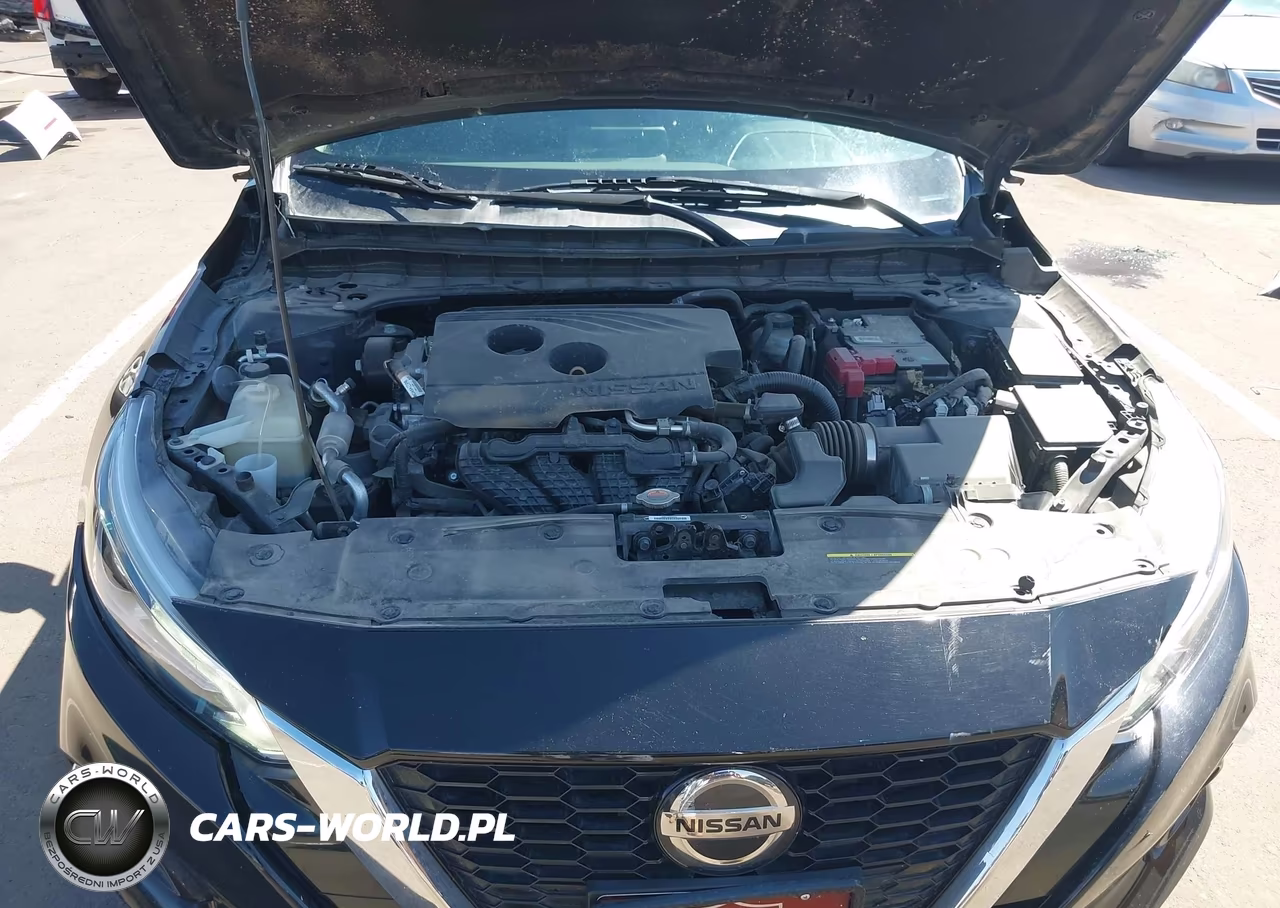 2020 Nissan Altima Sv Fwd VIN:1N4BL4DV7LC281252 - 10