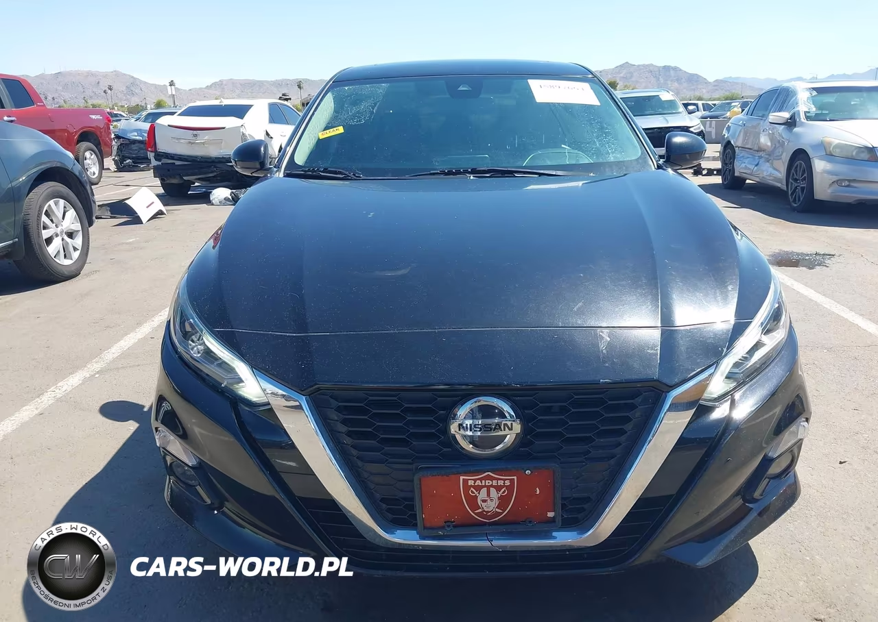 2020 Nissan Altima Sv Fwd VIN:1N4BL4DV7LC281252 - 12