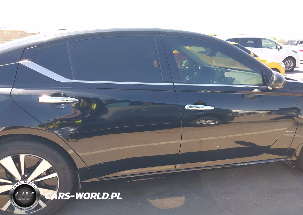 2020 Nissan Altima Sv Fwd VIN:1N4BL4DV7LC281252 - 13