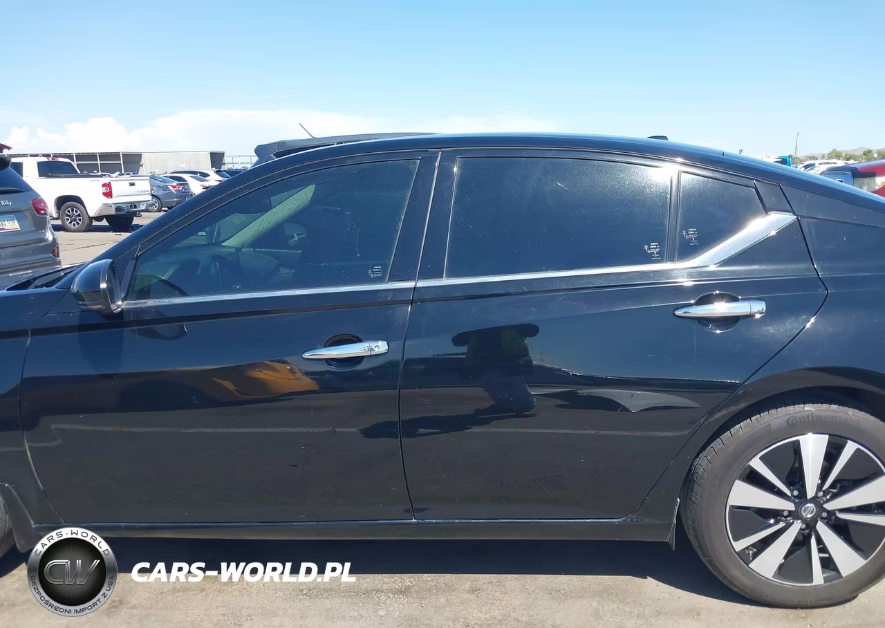 2020 Nissan Altima Sv Fwd VIN:1N4BL4DV7LC281252 - 14