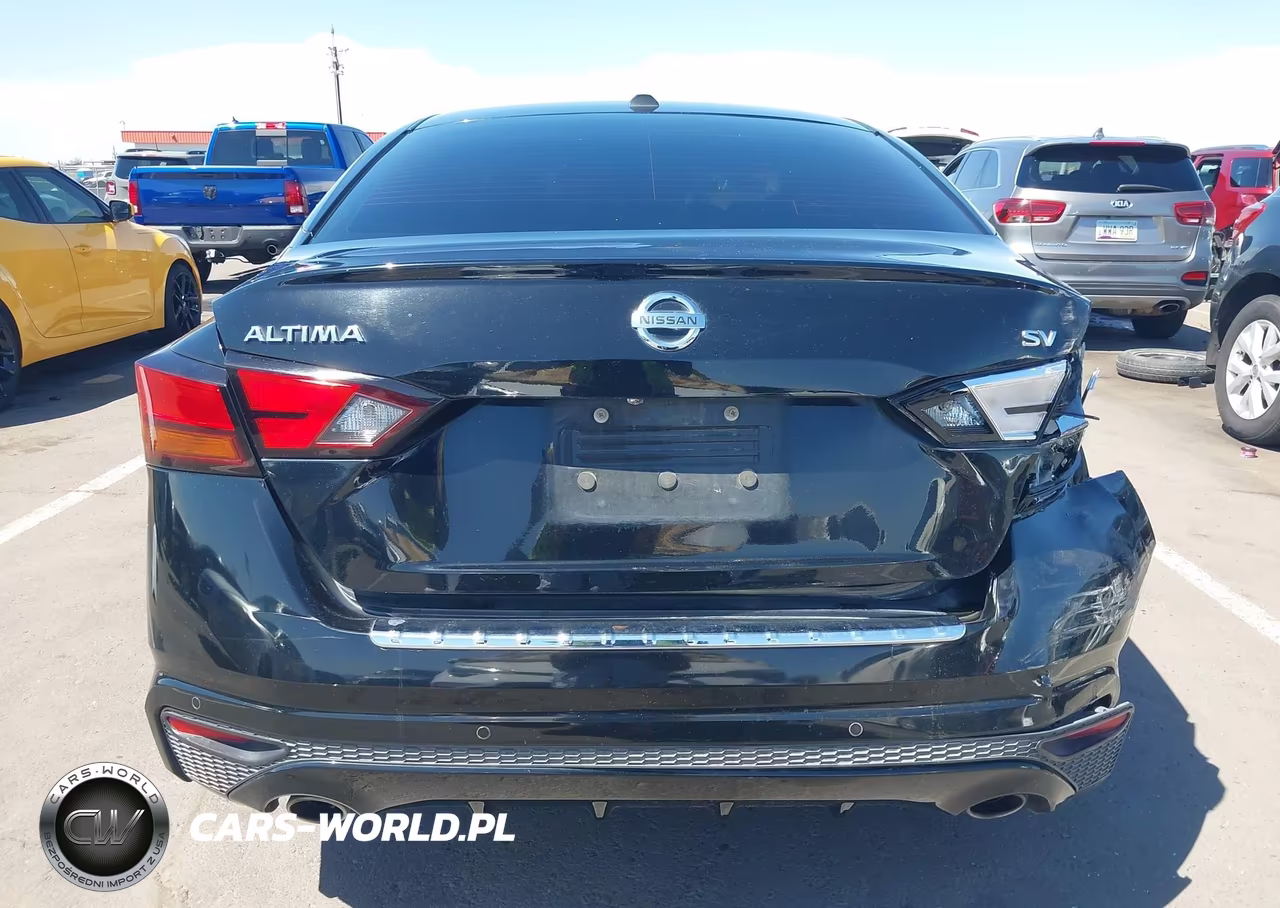 2020 Nissan Altima Sv Fwd VIN:1N4BL4DV7LC281252 - 16