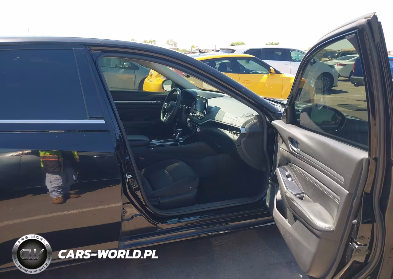 2020 Nissan Altima Sv Fwd VIN:1N4BL4DV7LC281252 - 5