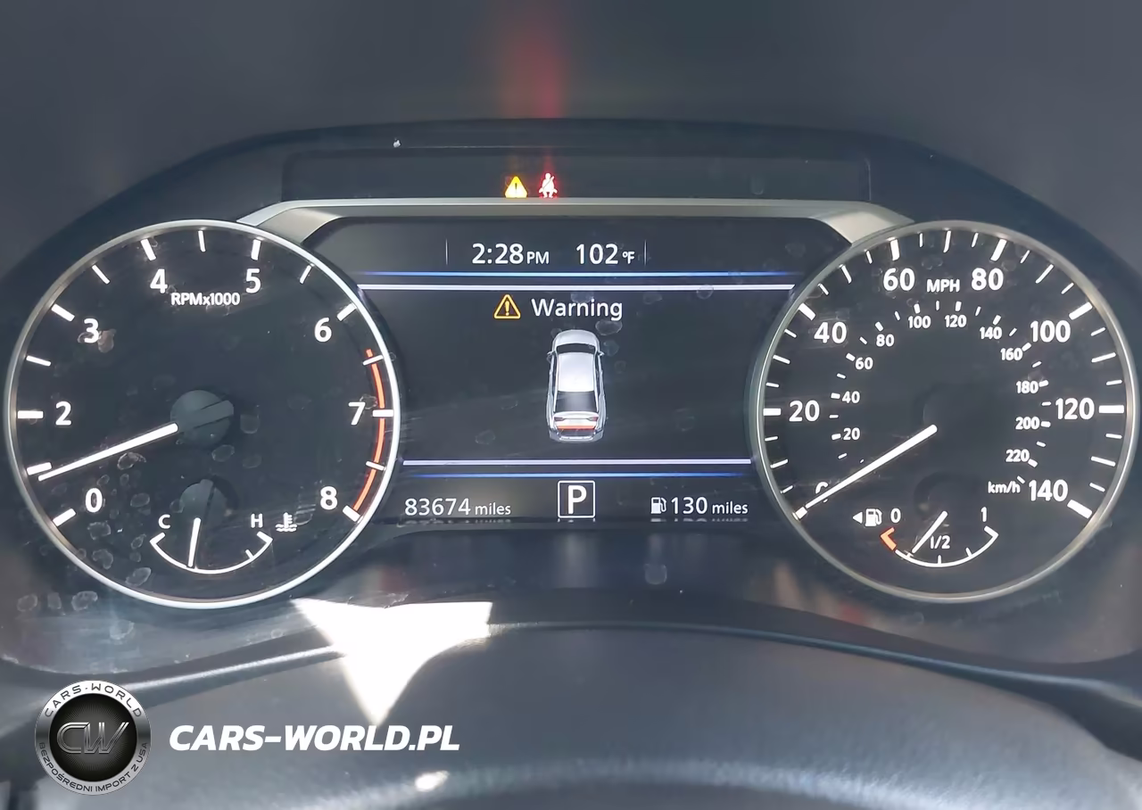 2020 Nissan Altima Sv Fwd VIN:1N4BL4DV7LC281252 - 7