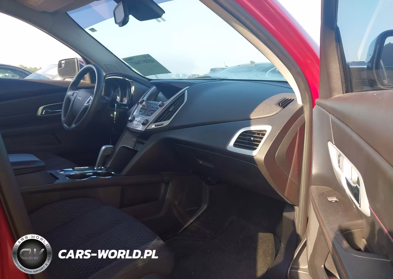 2013 GMC Terrain Sle-1 VIN:2GKALMEK3D6331816 - 5