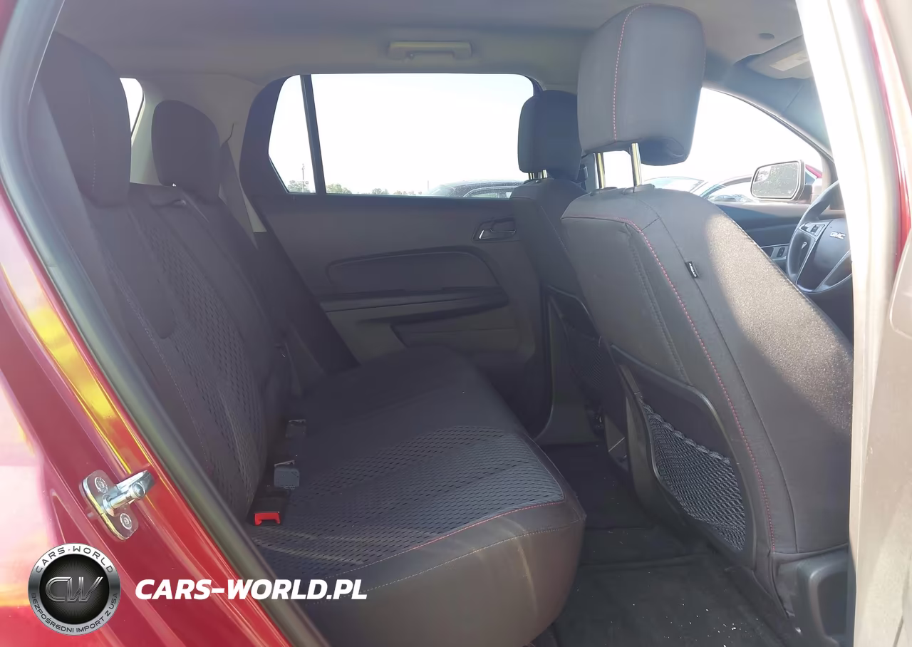 2013 GMC Terrain Sle-1 VIN:2GKALMEK3D6331816 - 8