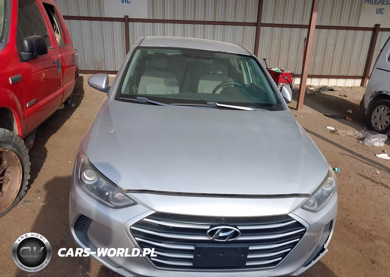 HYUNDAI ELANTRA SE VIN:5NPD84LF5JH257354 - 12