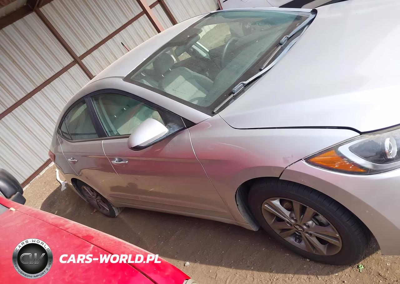 HYUNDAI ELANTRA SE VIN:5NPD84LF5JH257354 - 13