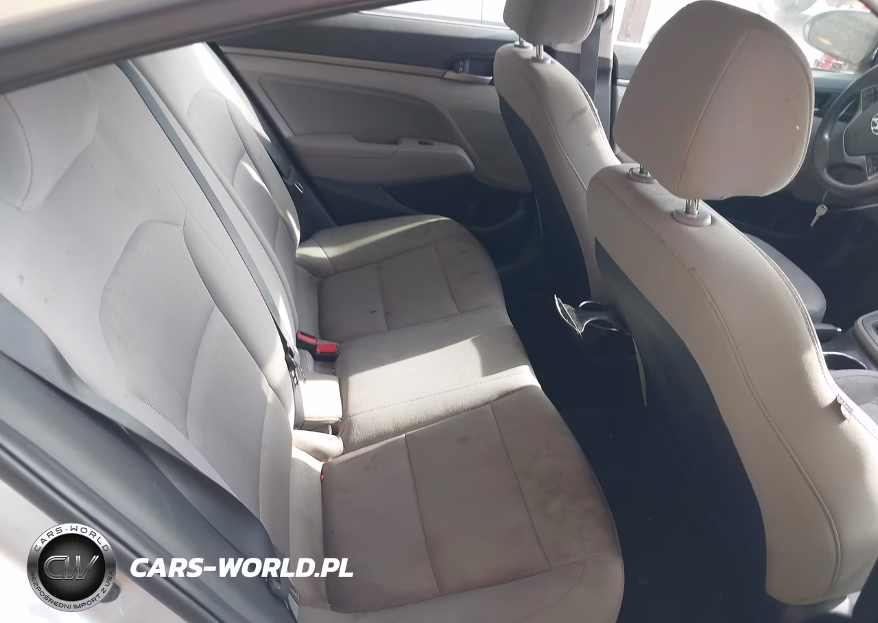 HYUNDAI ELANTRA SE VIN:5NPD84LF5JH257354 - 8