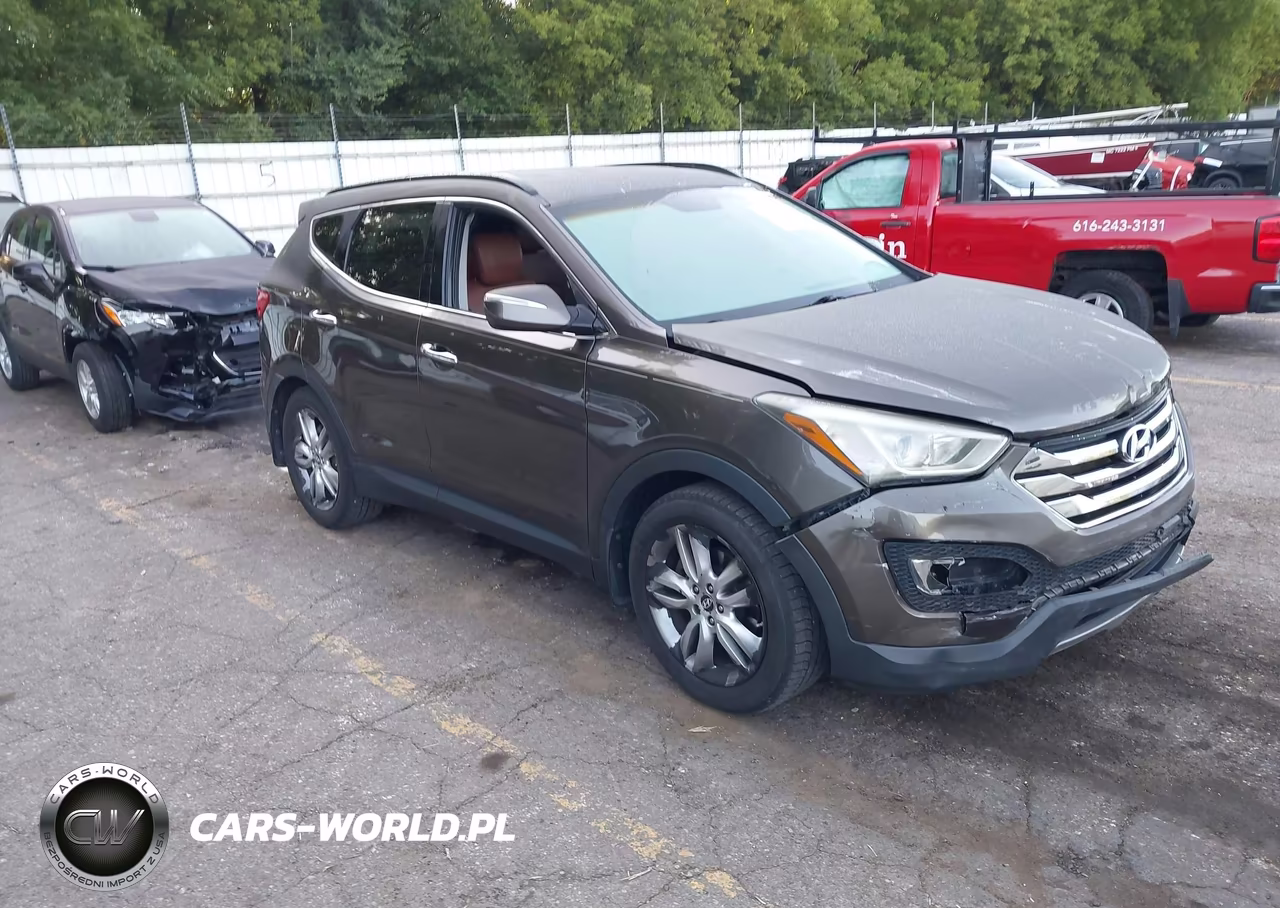 2013 Hyundai Santa Fe Sport 2.0T – zdjęcie 1 z 11