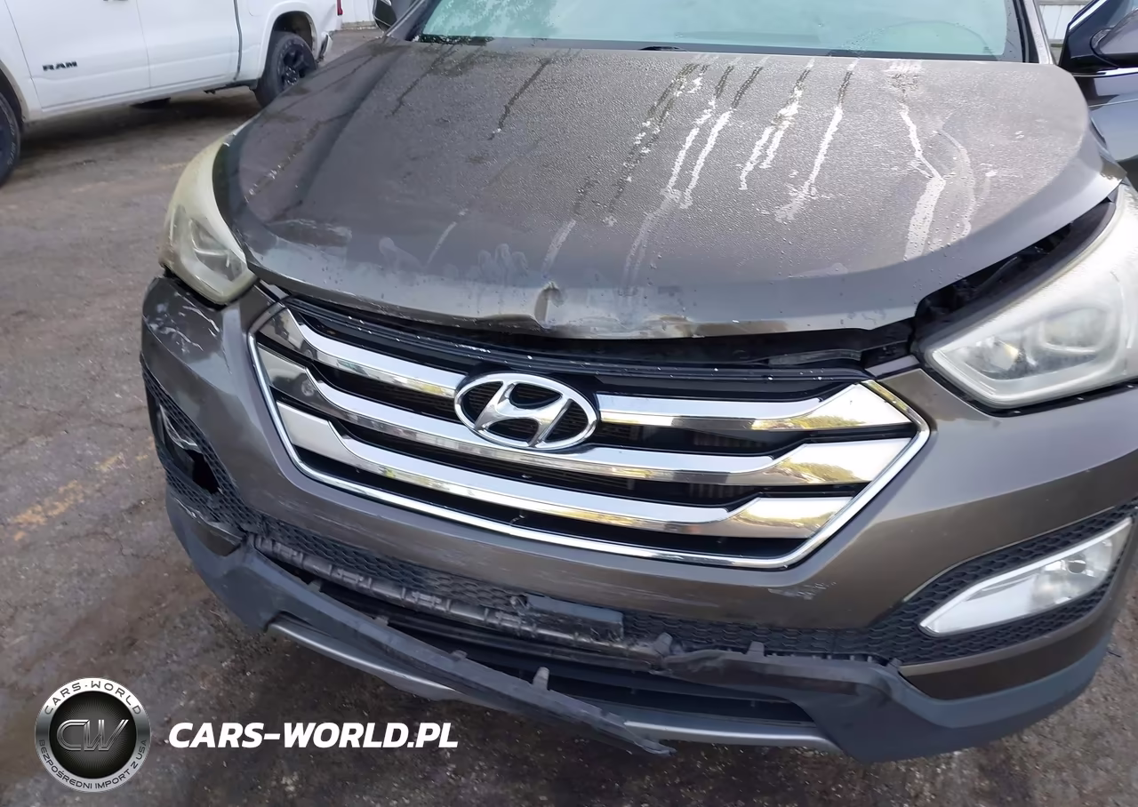 2013 Hyundai Santa Fe Sport 2.0T VIN:5XYZU3LA7DG045907 - 6