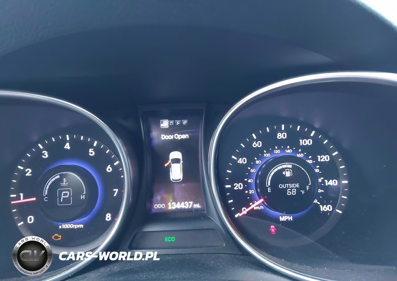 2013 Hyundai Santa Fe Sport 2.0T VIN:5XYZU3LA7DG045907 - 7
