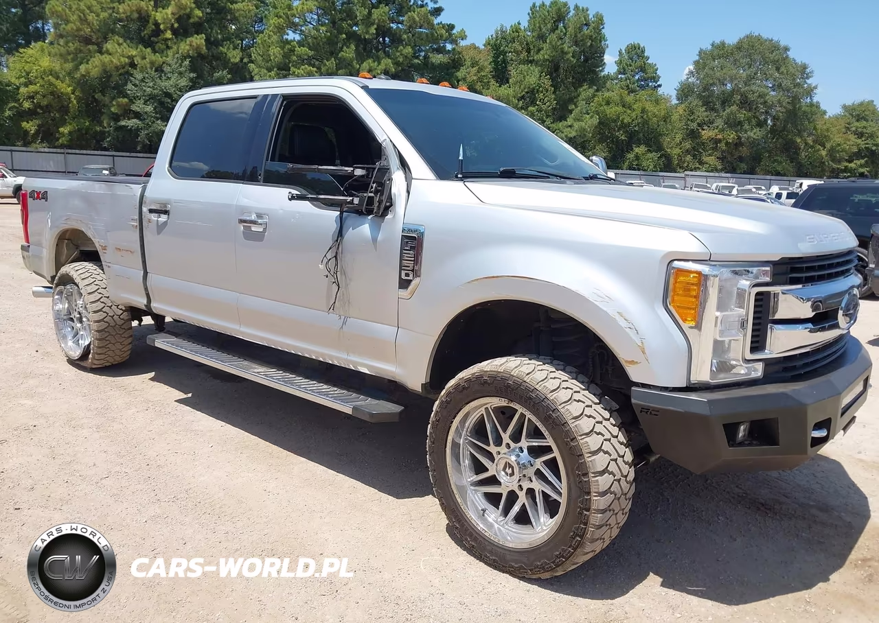 2017 Ford F-250 Xlt
