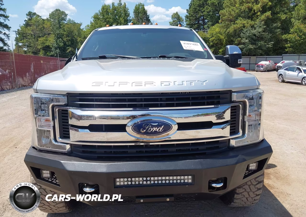 2017 Ford F-250 Xlt VIN:1FT7W2B69HEF42920 - 12
