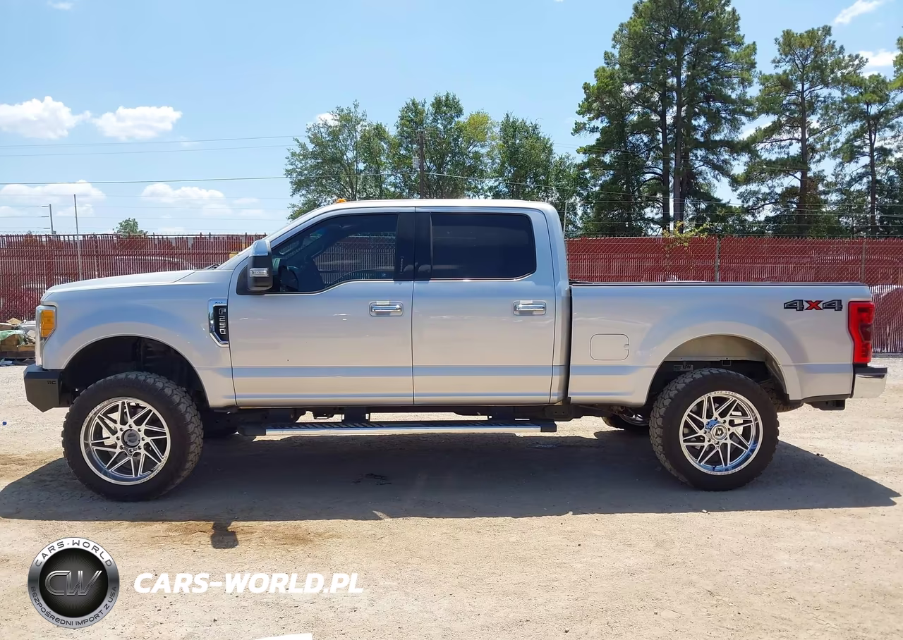 2017 Ford F-250 Xlt VIN:1FT7W2B69HEF42920 - 14