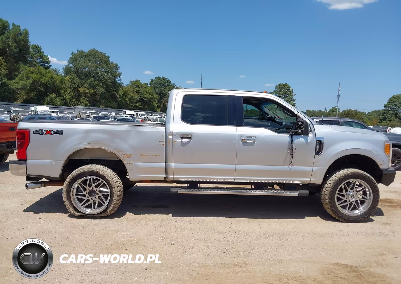 2017 Ford F-250 Xlt VIN:1FT7W2B69HEF42920 - 6