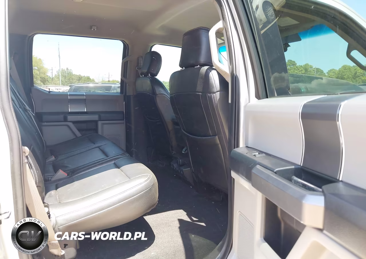 2017 Ford F-250 Xlt VIN:1FT7W2B69HEF42920 - 8