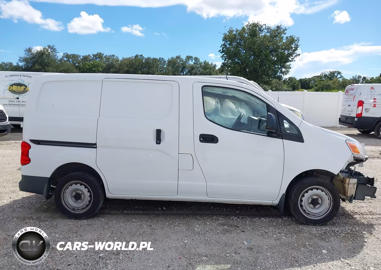 2020 Nissan Nv200 Cargo S Xtronic Cvt VIN:3N6CM0KN7LK693699 - 14
