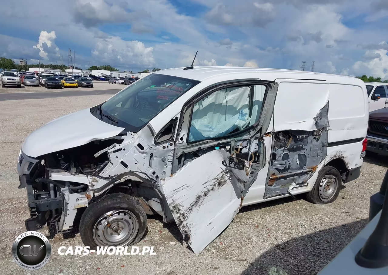 2020 Nissan Nv200 Cargo S Xtronic Cvt VIN:3N6CM0KN7LK693699 - 15