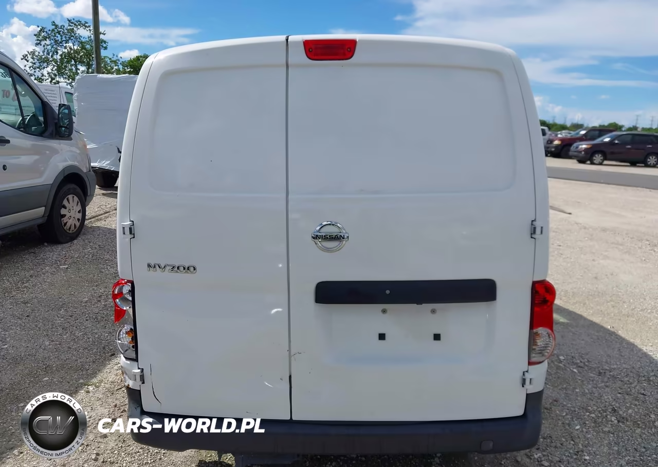 2020 Nissan Nv200 Cargo S Xtronic Cvt VIN:3N6CM0KN7LK693699 - 17