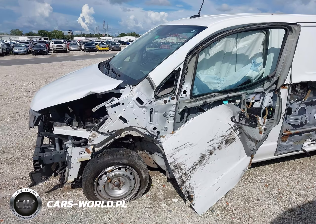 2020 Nissan Nv200 Cargo S Xtronic Cvt VIN:3N6CM0KN7LK693699 - 19
