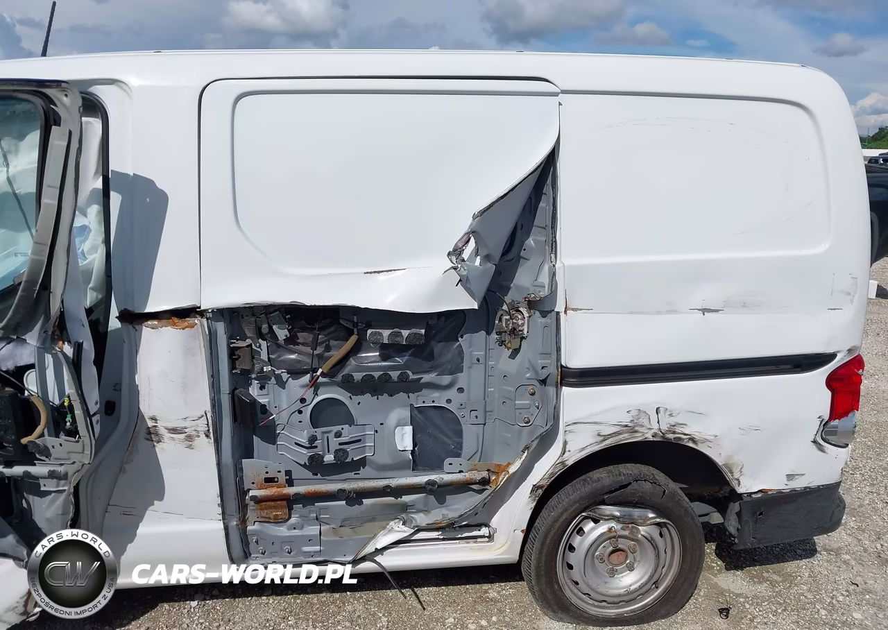 2020 Nissan Nv200 Cargo S Xtronic Cvt VIN:3N6CM0KN7LK693699 - 20