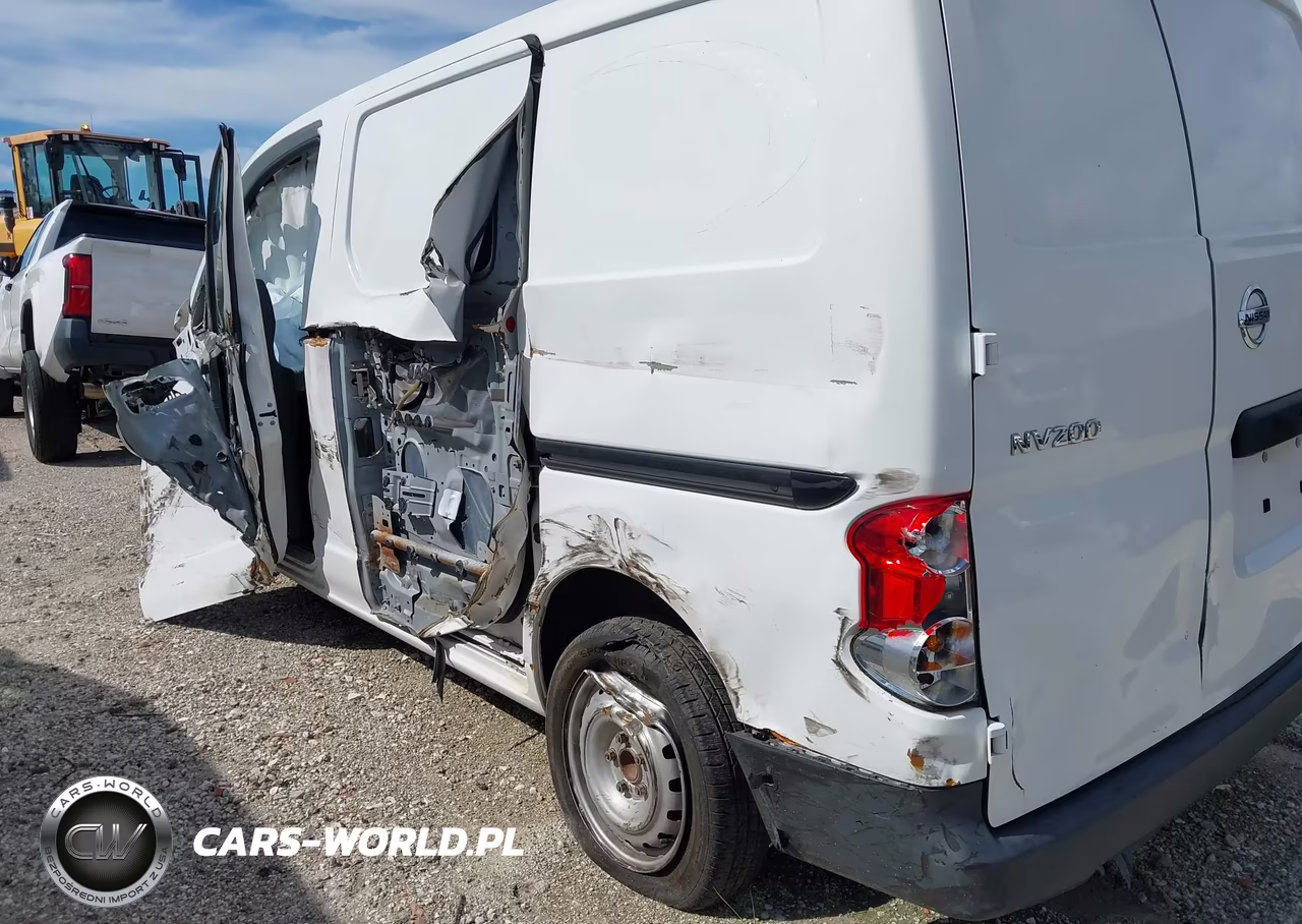 2020 Nissan Nv200 Cargo S Xtronic Cvt VIN:3N6CM0KN7LK693699 - 21
