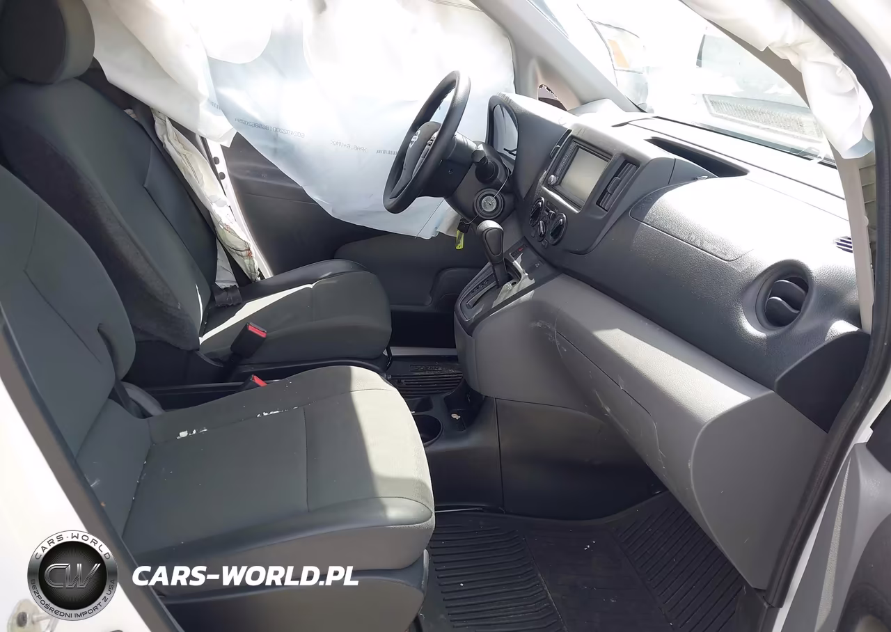 2020 Nissan Nv200 Cargo S Xtronic Cvt VIN:3N6CM0KN7LK693699 - 5
